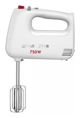 EAN 5903151039651 - MPM MMR-19/B batidora Batidora de mano 750 W Blanco imagen 1