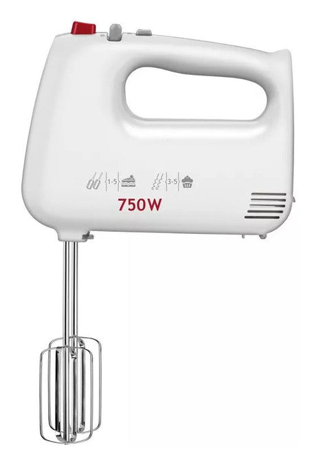 EAN 5903151039651 - MPM MMR-19/B batidora Batidora de mano 750 W Blanco imagen 1