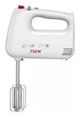 EAN 5903151039651 - MPM MMR-19/B batidora Batidora de mano 750 W Blanco imagen 1