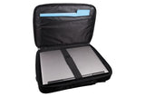 Natec Maletin Portatil Bag Impala Negro Azul 15,6'' (Stiff Shock Absorbing Frame)