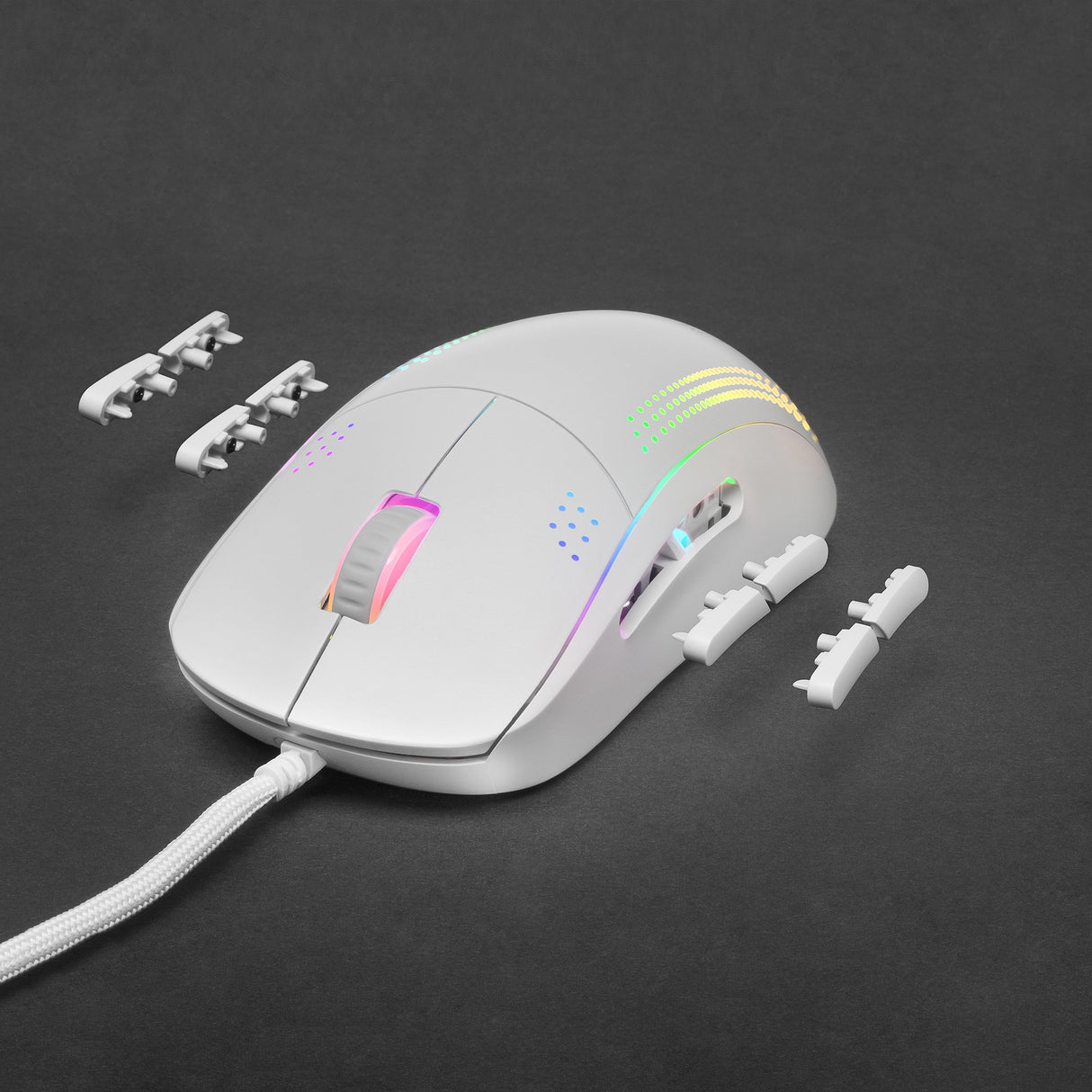 EAN 4711099470211 - Mars Gaming MMPRO ratón Juego mano derecha USB tipo A imagen 4