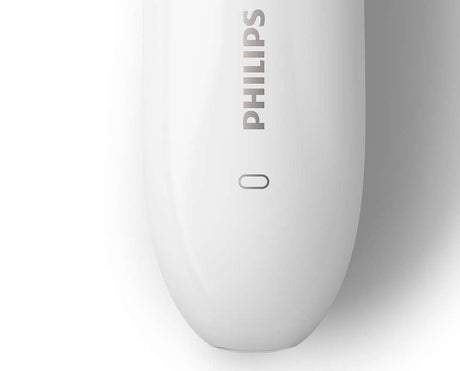 EAN 8710103998143 - Philips 6000 series BRL136/00 maquinilla de afeitar para mujer 1 cabezal(es) Recortadora Rosa, Blanco imagen 6