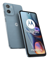 EAN 0840023281662 - Motorola moto e15 16,9 cm (6.67") SIM doble Android 14 Go edition 4G USB Tipo C 2 GB 64 GB 5200 mAh Azul imagen 1