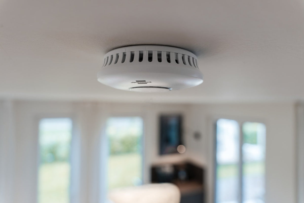 Brennenstuhl Connect Wifi Detector De Humo Rm A 3020