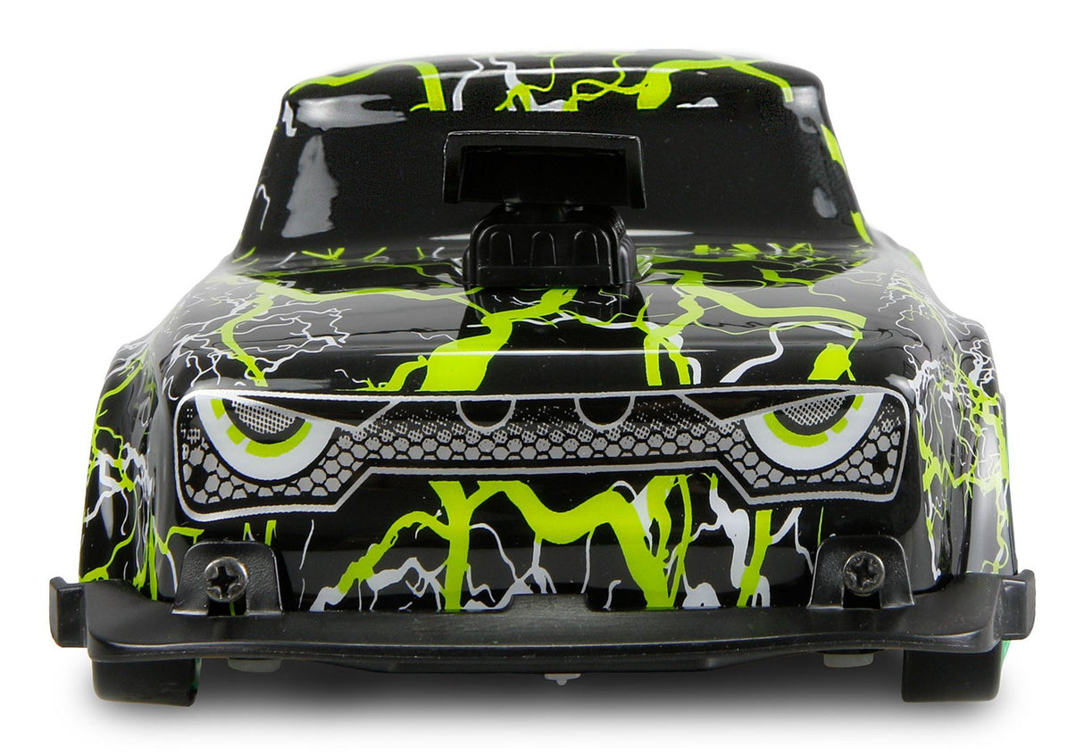 Amewi Drift Sport Car Mini-Breaker 4wd 1:24 Rtr Verde 6+
