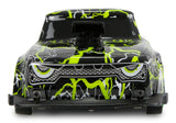 Amewi Drift Sport Car Mini-Breaker 4wd 1:24 Rtr Verde 6+