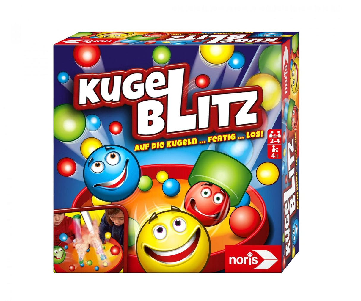 Noris Kugelblitz, Juego De Habilidad 606064480