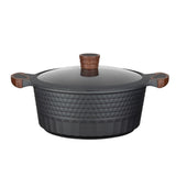 EAN 4260403579046 - Resto Kitchenware Capella 6,6 L Alrededor Negro, Madera imagen 1