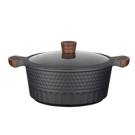 EAN 4260403579046 - Resto Kitchenware Capella 6,6 L Alrededor Negro, Madera imagen 1