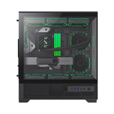 Caja Pc Gamemax  Case  Vista 2 Ab  Atx
