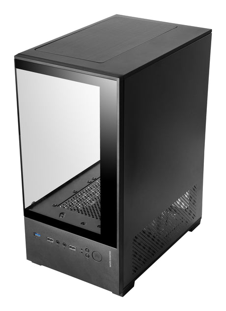 EAN 8435693111368 - Mars Gaming MC-SE2 Mini Tower Negro imagen 4