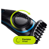 Barbero Cortapelos Braun Bt3240 + Gillete Fusion 39 Ajustes Barba Lavable Control Giratorio