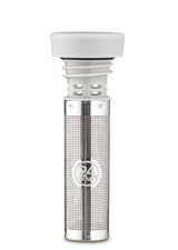 24bottles Accessories Bottle Infuser Lid, Light Grey
