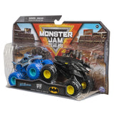 Vehículo De Juguete Spin Mamer Monmer Jam - Batmobil Vs. Megalodon, Spielfahrzeug 6065293
