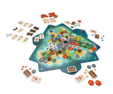 Volcán Zoch Tobago, Juego De Mesa 601105120