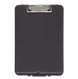 Jakob Maul Gmbh 2349090 Klemmbrett Negro A4 Plástico