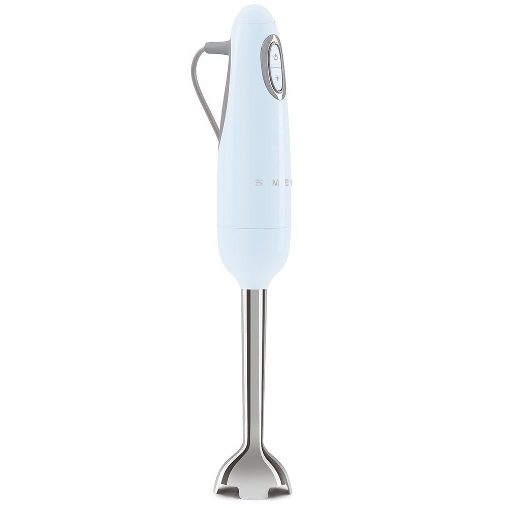 Batidora Smeg Hbf11pbeu De Inmersión 700 W Azul