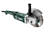 Amoladora Angular Metabo We 2200-230