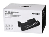EAN 5901443391814 - Activejet ACM-PLUS-A1 S masajeador Piernas Negro, Naranja imagen 7