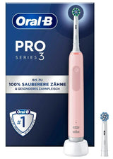 EAN 8006540802083 - Oral-B BR2-802083 cepillo de dientes Rosa Adulto imagen 3