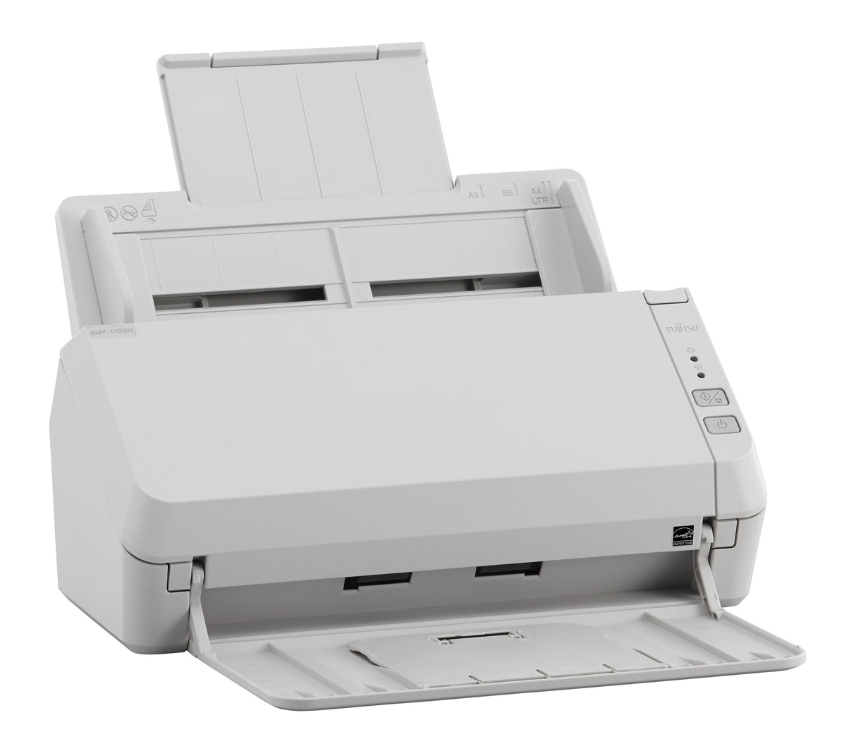 Escáner Fujitsu Sp-1120n 20ppm A4 Scan Twain Isis