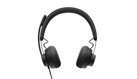 EAN 5099206090347 - Logitech 981-000870 auricular y casco Auriculares Alámbrico Diadema Llamadas/Música USB Tipo C Grafito imagen 2