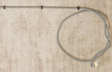 Brida Nylon Bn 7,6x300mm Natural 100unid. Fischer