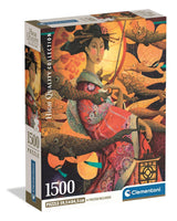 Puzzle Koinobori Dance 1500pzs