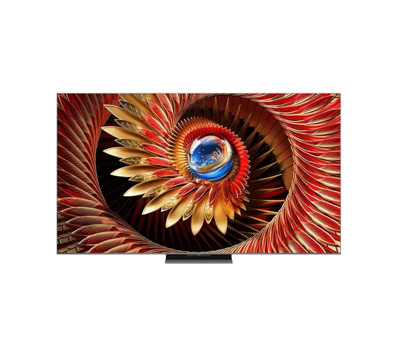 Tcl 75q8c Mini-Led (189.3 Cm (75 Zoll), Negro, Ultrahd/4k, Google Tv, Tcl-Ai, , 144hz Panel) 75q8c