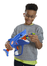 Hasbro Nerf Jr Wild Sharkfire, Pistola Nerf F8645eu4