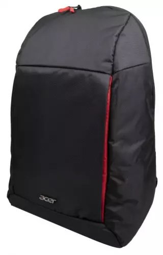 EAN 4711121002014 - Acer Nitro Gaming Urban 15.6" 39,6 cm (15.6") Mochila Negro, Rojo imagen 2