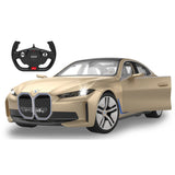 Jamara Bmw I4 Concept 1:14 Gold 2,4ghz 6+