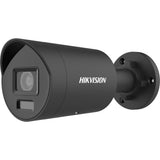 Hikvision Ds-2cd2066g2h-Iu(2.8mm)/Negro 6 Mp Cámara De Red Fija Mini Bullet Powered By Darkfighter