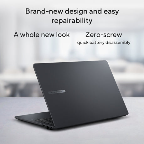 EAN 4711387898949 - ASUS ExpertBook B1 B1503CVA-S72065X Intel® Core™ i5 i5-1335U Portátil 39,6 cm (15.6") Full HD 8 GB DDR5-S imagen 17