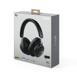 Auriculares Akg N9 Hybrid Black Inalámbricos Con Cancelación De Ruido