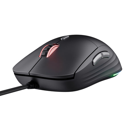 EAN 8713439251258 - Trust GXT 925 REDEX II ratón Juego mano derecha USB tipo A Laser 10000 DPI imagen 1