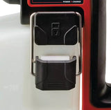 Pulverizador A Presión Inalámbrico Einhell Power X-Change Ge-Ws 18/10 Li-Solo, 18 Voltios 3425240 (Rojo/Negro, Sin Batería Ni Cargador)