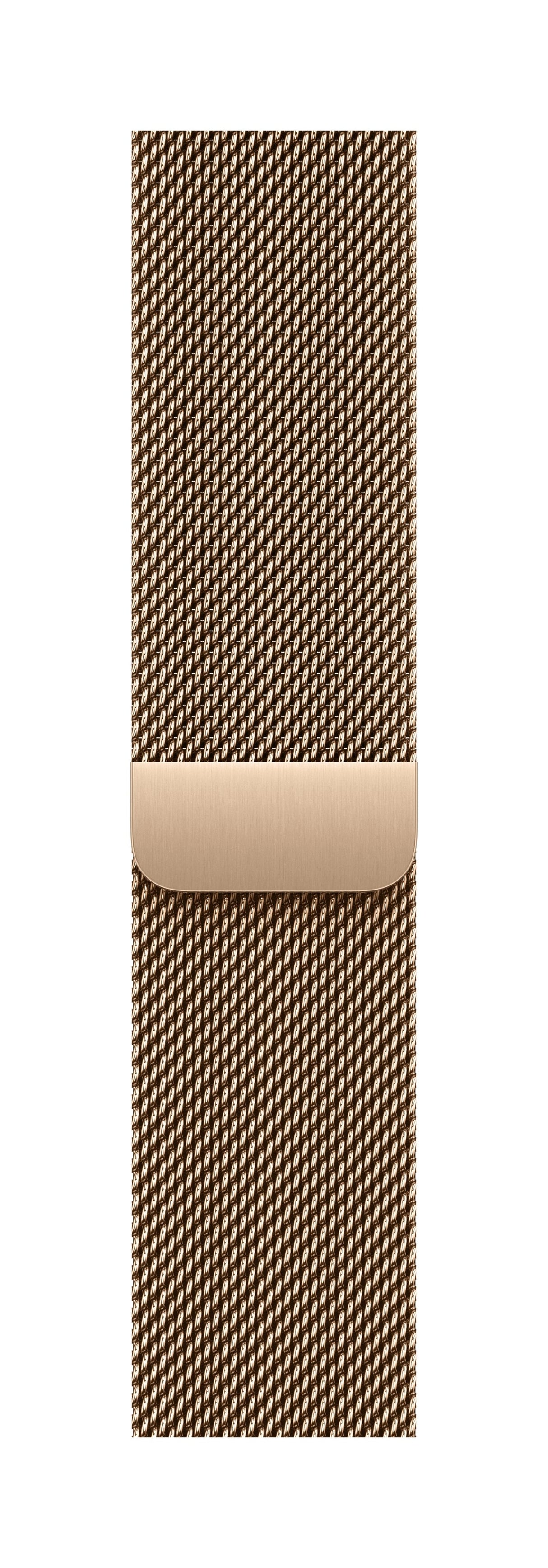 40mm Gold Milanese Loop