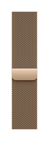 40mm Gold Milanese Loop