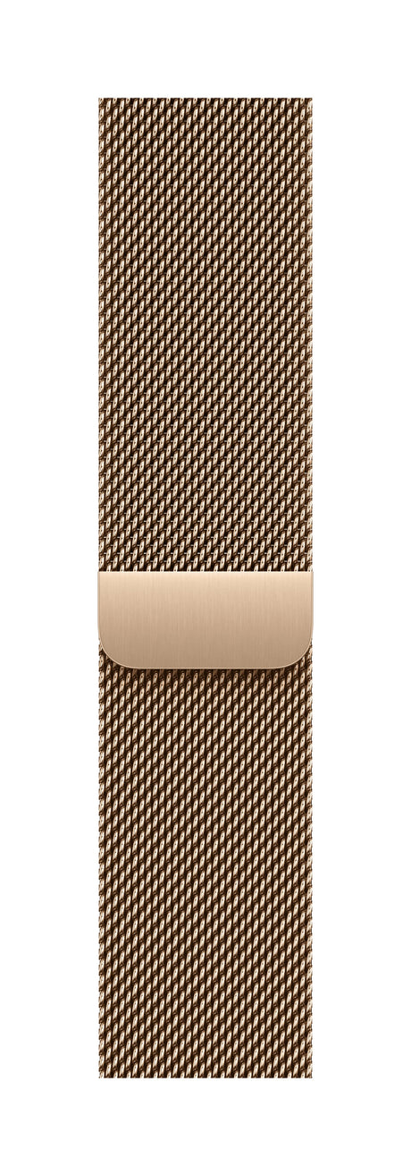 EAN 0195949658464 - Apple MXMN3ZM/A Accesorios para dispositivos vestibles inteligentes Grupo de rock Oro Acero inoxidable imagen 2