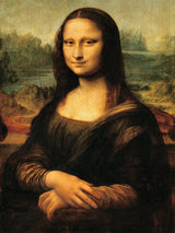 Puzzle Leonardo La Gioconda 1000pz