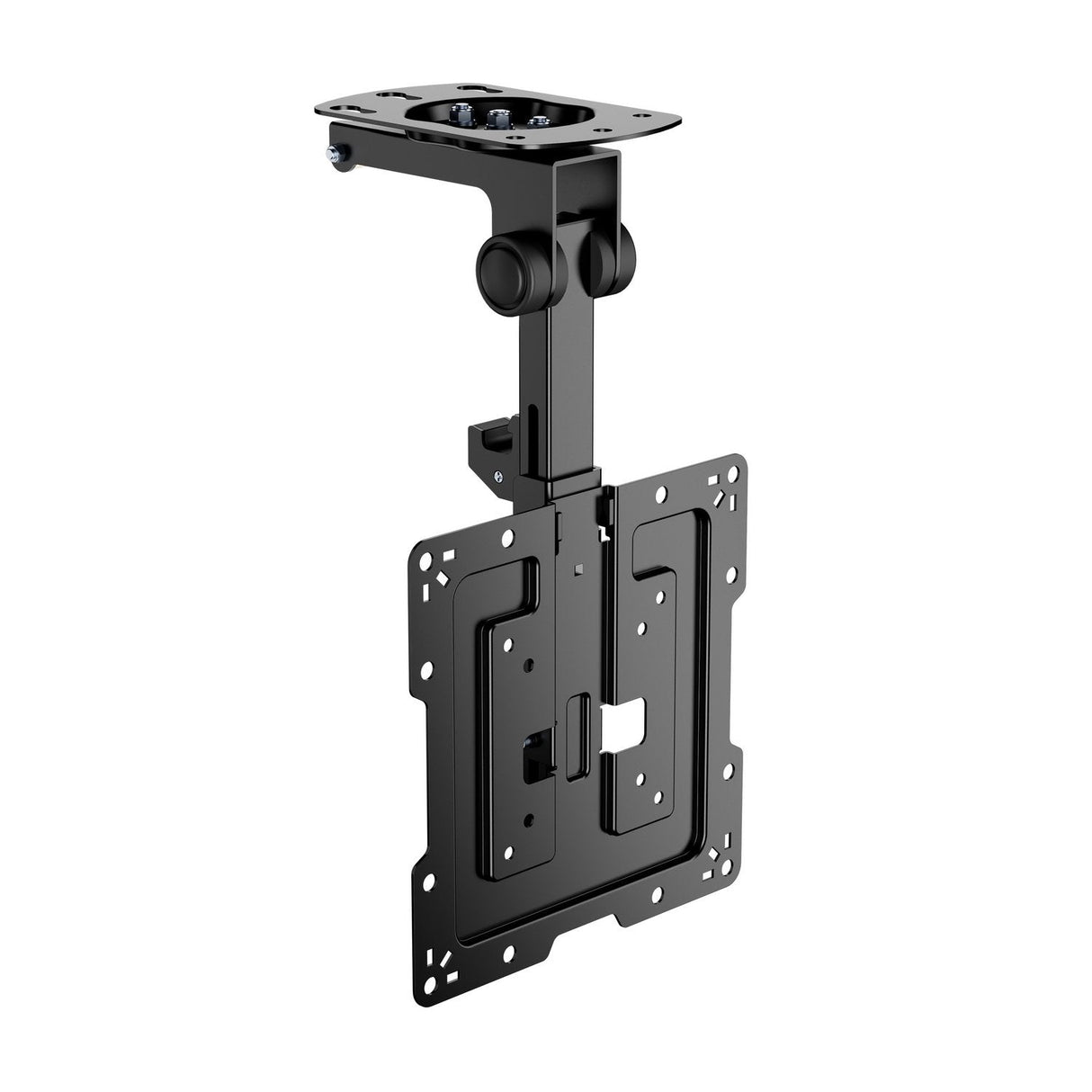 Aisens Soporte De Techo Giratorio - Plegable Para Monitor/Tv 20kg De 19-43 - Negro