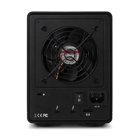 EAN 0812437029666 - OWC ThunderBay 4 RAID unidad de disco multiple 0 TB Torre Negro imagen 5