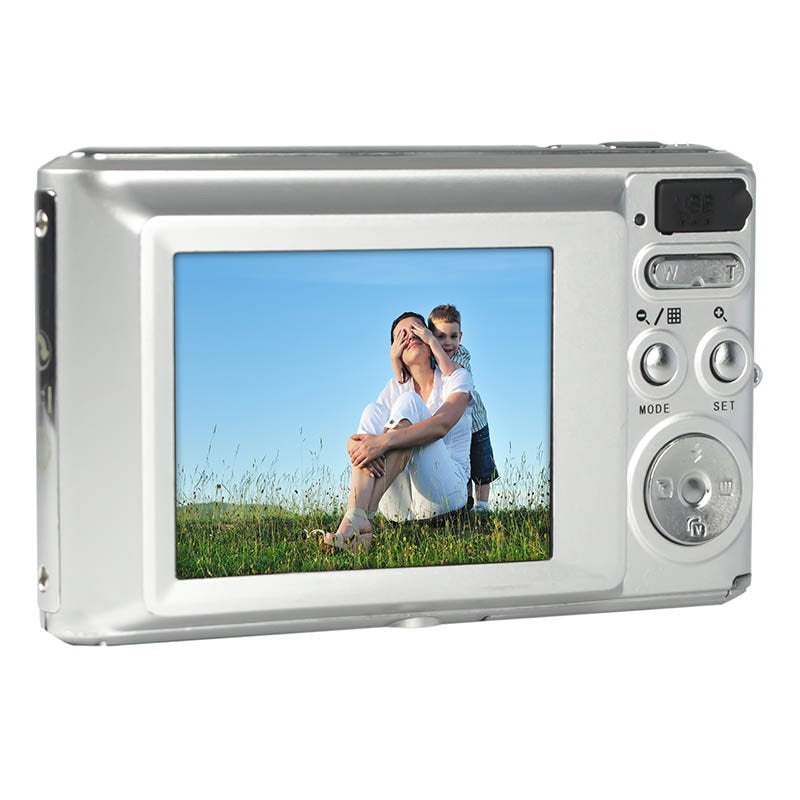 EAN 3760265540754 - AgfaPhoto Compact Realishot DC5200 Cámara compacta 21 MP CMOS 5616 x 3744 Pixeles Gris imagen 2