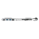 EAN 0092636357375 - Targus AWU100005GL soporte para ordenador portátil Plata 39,6 cm (15.6") imagen 5