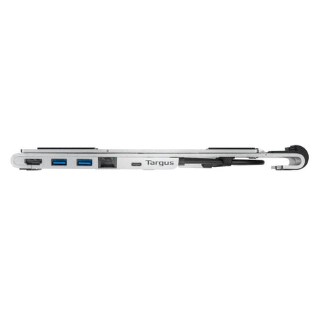 EAN 0092636357375 - Targus AWU100005GL soporte para ordenador portátil Plata 39,6 cm (15.6") imagen 5