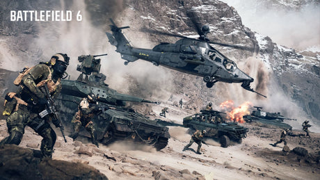 EAN 5030937125403 - Electronic Arts Battlefield 6 Estándar PlayStation 5 imagen 3