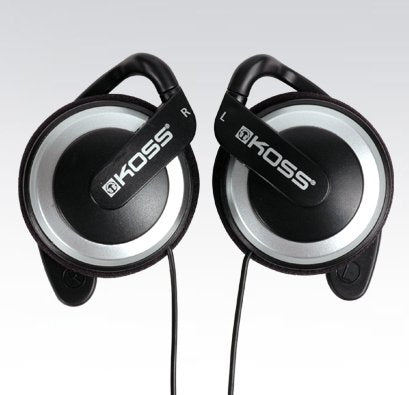 Koss Auriculares Ksc21k Alã¡Mbricos, Dentro De La Oreja, 3.5 Mm, Negro