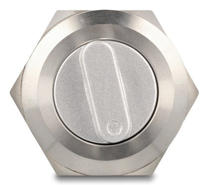 Drehschalter Zum Einbau 22 Mm 3 X Lötanschluss