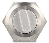 Drehschalter Zum Einbau 22 Mm 3 X Lötanschluss